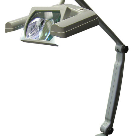 1.75X 3 Desktop Magnifying Lamp for electronic assembly