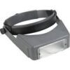 head mounted magnifying glass, Head Magnifier.