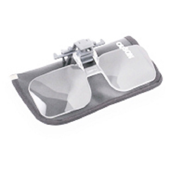 Clip On Magnifiers For Glasses