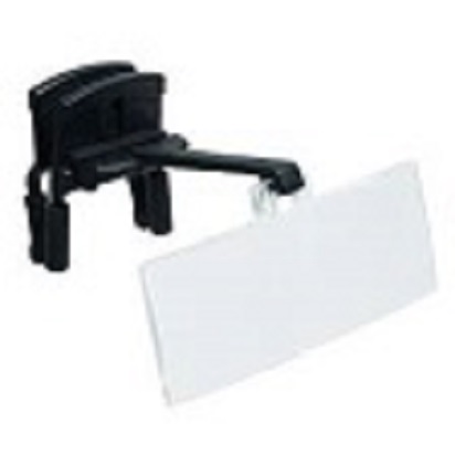 Clip On Magnifier For Crafts - 3 Powers