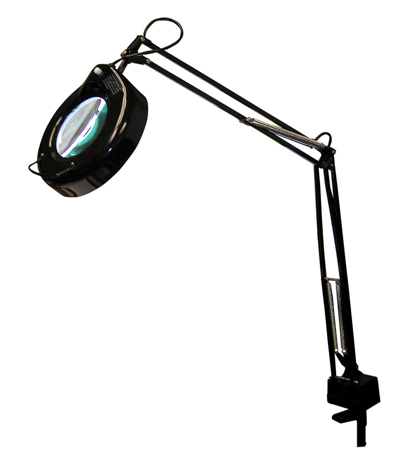 desk mounted magnifier, Blog Choosing A Desk Magnifier