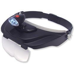 hands free magnifying glass, Hands Free Magnifying Glass