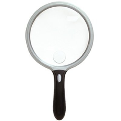 large magnifying glass, Large Magnifying Glass