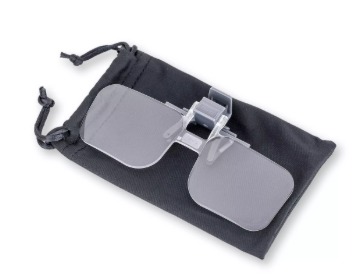 Magnification Glasses Clip On