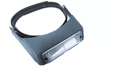 head mounted magnifier, Head Magnifiers