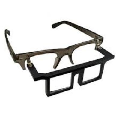 TELESIGHT MAGNIFYIN GLASSES HALF FRAME